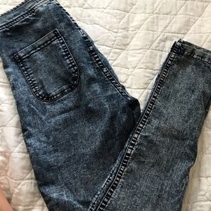 American Apparel Pants - Acid Wash Jeggings American Apparel Pants - Acid Wash Jeggings